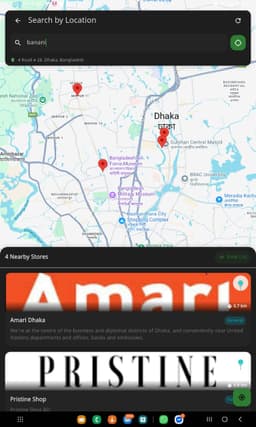 Chaar BD App Screenshot 2